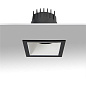 ART-SQ-180 LED светильник встраиваемый полуповоротный Downlight   -  Встраиваемые светильники 